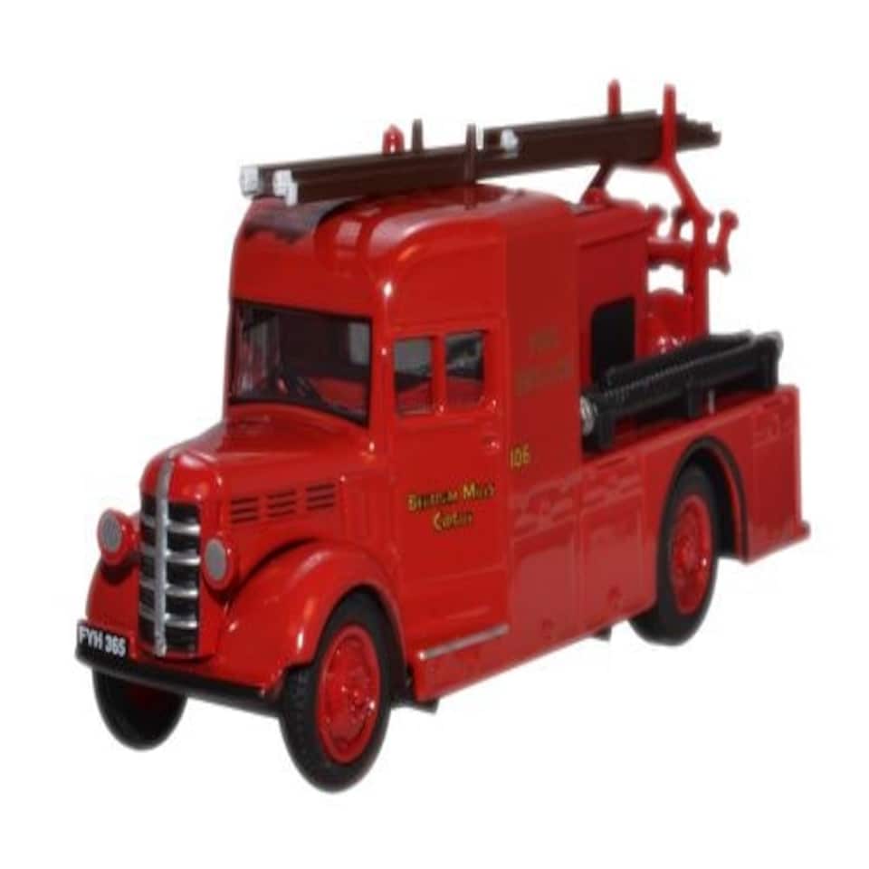 Oxford Diecast Bedford WLG Heavy Unit Bertram Mills