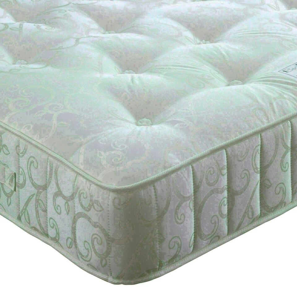 image 1 of Serene 1000 Pocket Sprung Mattress Small Double
