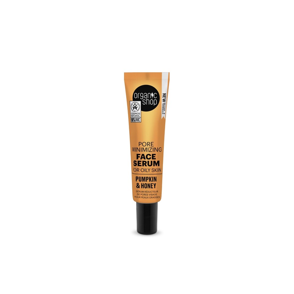 image 1 of Organic Shop Pore minimizing Face Serum for oily skin 30ml