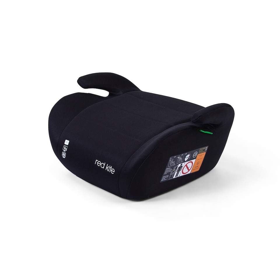 image 1 of Red Kite LIFT Booster Seat | Black | Black | 1
