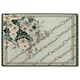 image 1 of Flowers & Chain Links (Rug) Multi | XL: 160x230cm