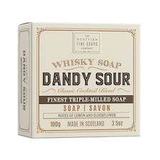 Scottish Fine Soaps 100g