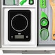 image 6 of OXO Good Grips 5kg Everyday Glass Food Scale