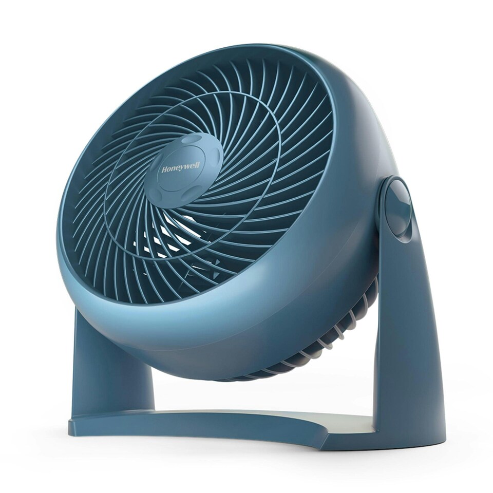 image 1 of Honeywell Turbo Fan - Blue