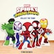 image 6 of Ghost Spider - Spidey and His Amazing Friends Marvel Disney Star Mini Cardboard Cutout 95cm