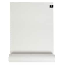 Yoga Studio Sticky Yoga Mat 6mm - White | White | White | 183cm x 61cm x 6mm