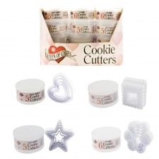 Plastic Cookie Cutter