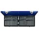 image 3 of Hex / Allen / Torx / Tamper / Star / Spline Sockets 58pc Set 3/8" 1/2" Dr AT910
