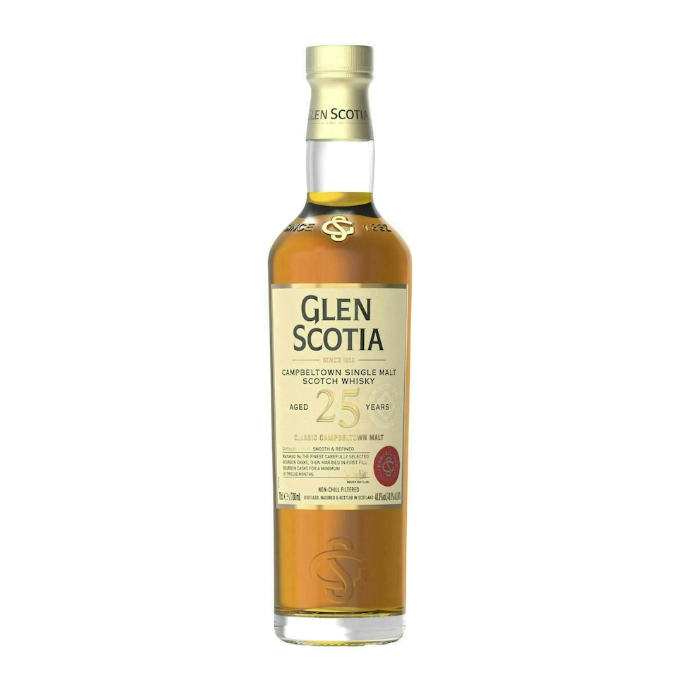 image 1 of Glen Scotia 25 Years Whisky