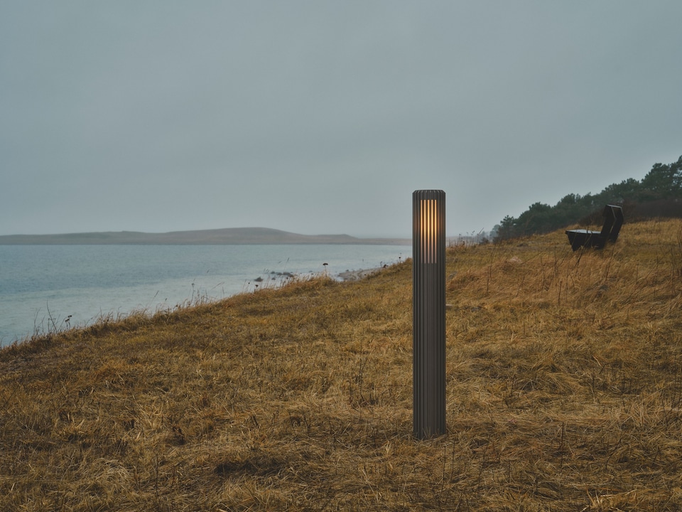 image 1 of Aludra 95 | Garden light | Seaside anthracite