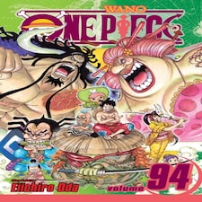 One Piece Vol. 94