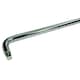 image 3 of 3/4" Drive L Type Socket Wrench Power Breaker Bar For HGV Use Length 750mm