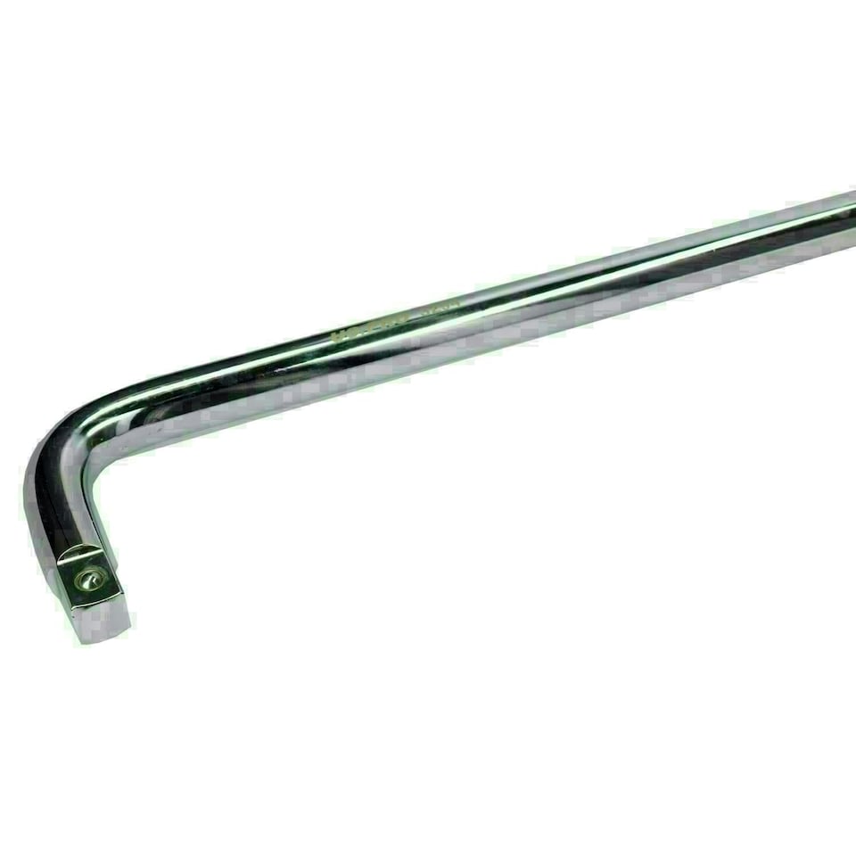 image 1 of 3/4" Drive L Type Socket Wrench Power Breaker Bar For HGV Use Length 750mm