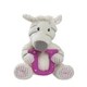 image 1 of Elliot and Buttons Zoe Zebra Character with letter U