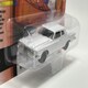 image 3 of 1962 Plymouth Savoy Max Wedge Alpine White 1:64 Scale Johnny Lightning JLCG029B