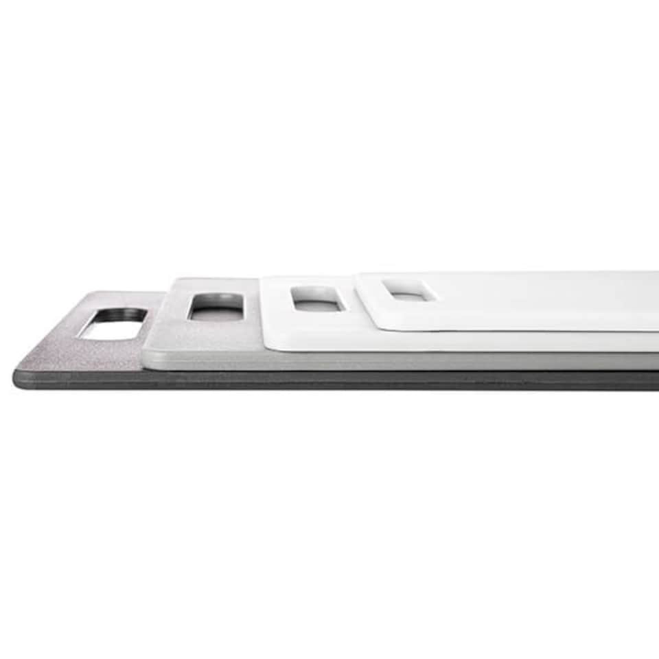 image 1 of Fusion Chopping Board 4 Pack