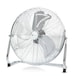 image 6 of PureMate 14-Inch High-Velocity Chrome Floor Fan