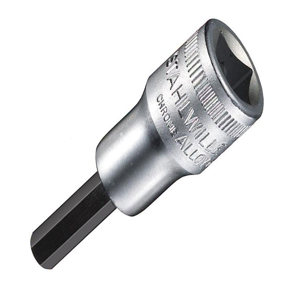 Stahlwille In-Hex Socket 3/8In Drive 5/16In