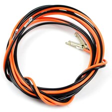 Gaugemaster Electric Pair Connecting Leads (N Rail Joiner/Wire)