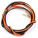 image 1 of Gaugemaster Electric Pair Connecting Leads (N Rail Joiner/Wire)