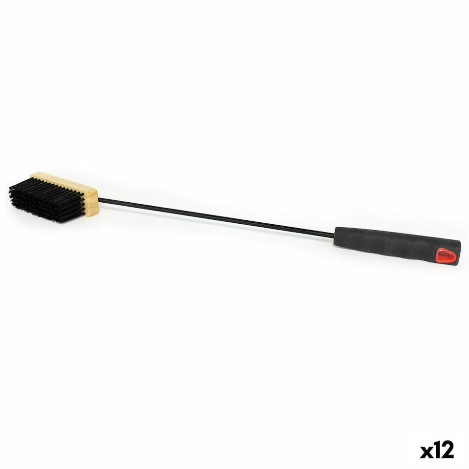 image 1 of Barbecue Cleaning Brush Algon (12 Units)