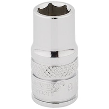 9/32 6Pt.Hi-Torq Socket-1/4Sd - 48567