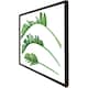 image 2 of Triple botanical (Picture Frame) Black | M