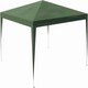 image 1 of Alivio 3 x 3m Patio Pop Up Gazebo, Outdoor Party Wedding Tent Canopy (Green)