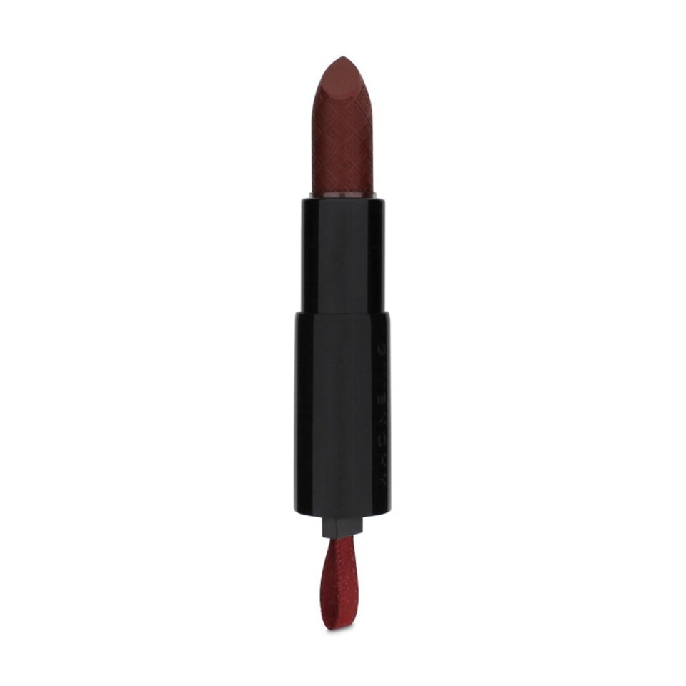 image 1 of Givenchy Rouge Interdit Limited Edition Lipstick 28 Thrilling Brown (Clearance) N/A