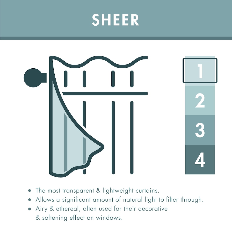 image 1 of Catherine Lansfield Sequin Cluster Lined Eyelet Curtains | Silver | Silver Grey