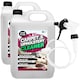 image 2 of 2 x 5L Carpet & Upholstery Cleaner With Long Hose Trigger