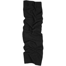 Towel City Sports Microfibre Towel - Black - One Size