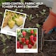 image 5 of Outsunny 2 x 100m Weed Membrane, Heavy Duty Weed Control Membrane