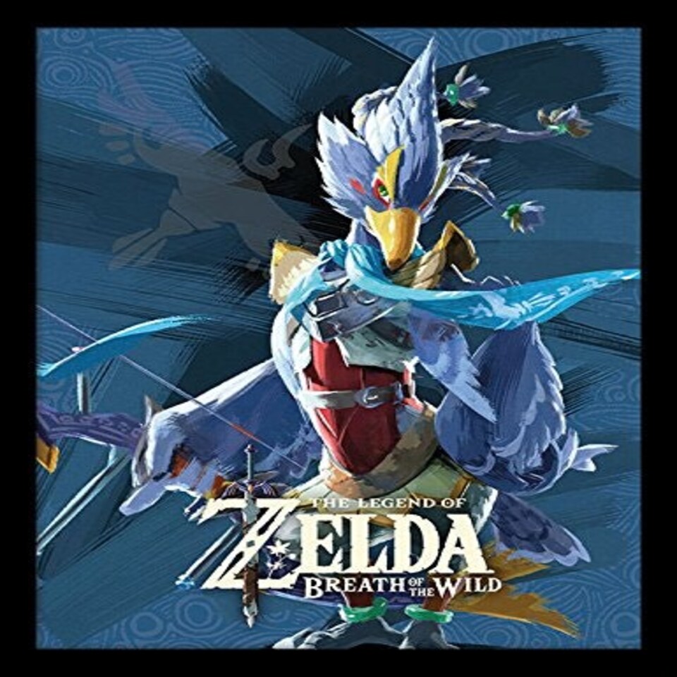 THE LEGEND OF ZELDA: BOTW (REVALI) - MEMORABILIA RANGE - FP12091P