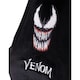 image 3 of Venom Mens Logo Blanket Hoodie - Black - One Size