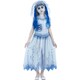 image 3 of Corpse Bride Girls Emily Costume Set - Blue/White - 4-6 Years