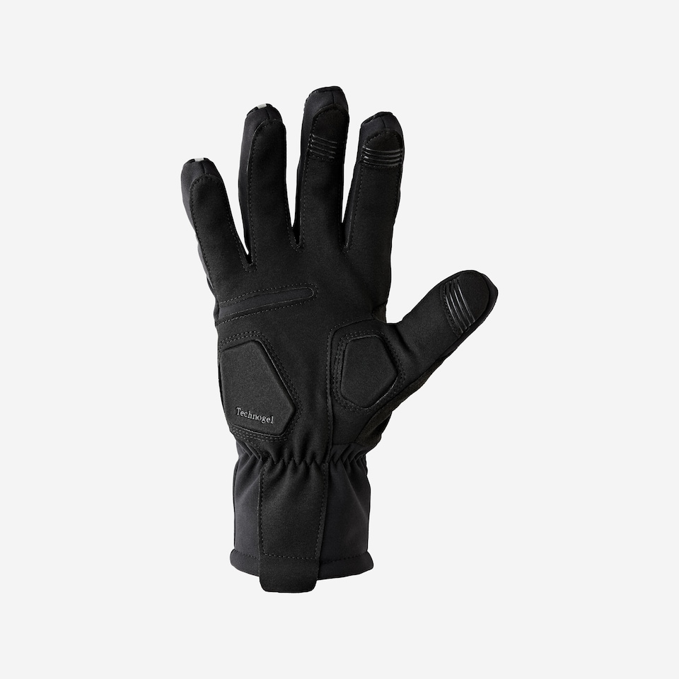 image 1 of Decathlon 900 Winter Cycling Gloves