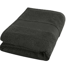 Bullet Charlotte Bath Towel - Anthracite - One Size