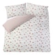 image 8 of Cath Kidston Rose and Bows Duvet Cover Set - Multi Red | King
