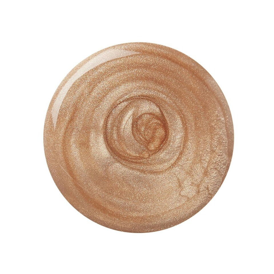 image 1 of Clare Nail Polish Gold