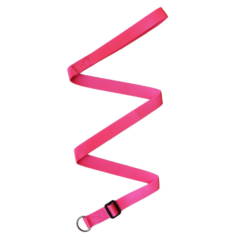 image 1 of Neon Pink - Pull Strap