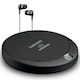 image 2 of LENCO CD-200 - Portable CD-player with anti-shock - Black