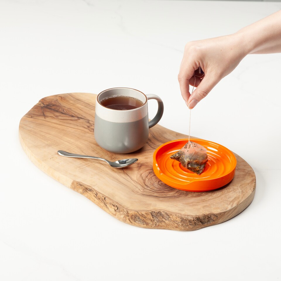 image 1 of Zeal Spoon Rest Orange