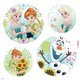 image 3 of Disney Lilo and Stitch Lifesize Self-Adhesive Wall Stickers