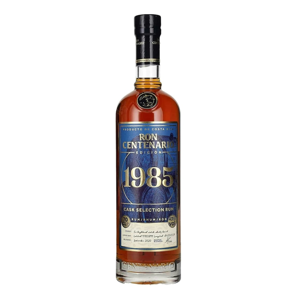 image 1 of Ron Centenario 1985 Rum
