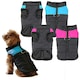 image 5 of Dog Puffer Jacket - Bunty Blue | XL