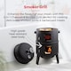 image 3 of Smoker Grill