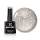 image 1 of Bluesky Silver Gel Polish - Ice Ice Baby - Platinum 10ml