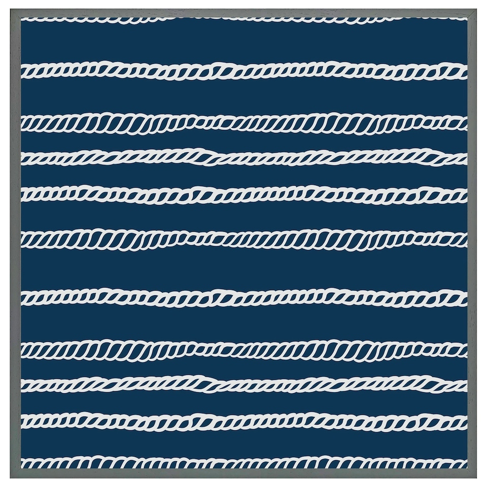 image 1 of Rope (Picutre Frame) Grey | S