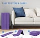 image 5 of Tri Fold Fold Out Z Bed Futon Sofa Chair Mattress